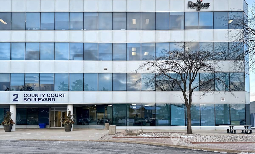 Virtual office space in Brampton, ON, 2 County Court Boulevard (L6W 3W8) - 0 | MatchOffice.com