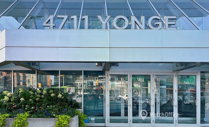 Virtual office space in Toronto North York, ON, 4711 Yonge Street (M2N 6K8) - 0 | MatchOffice