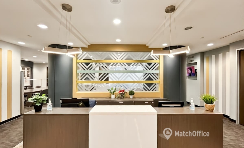 10 m² Coworking space in Montreal, QC, IA (H3A 3H3) - 1 | MatchOffice.com