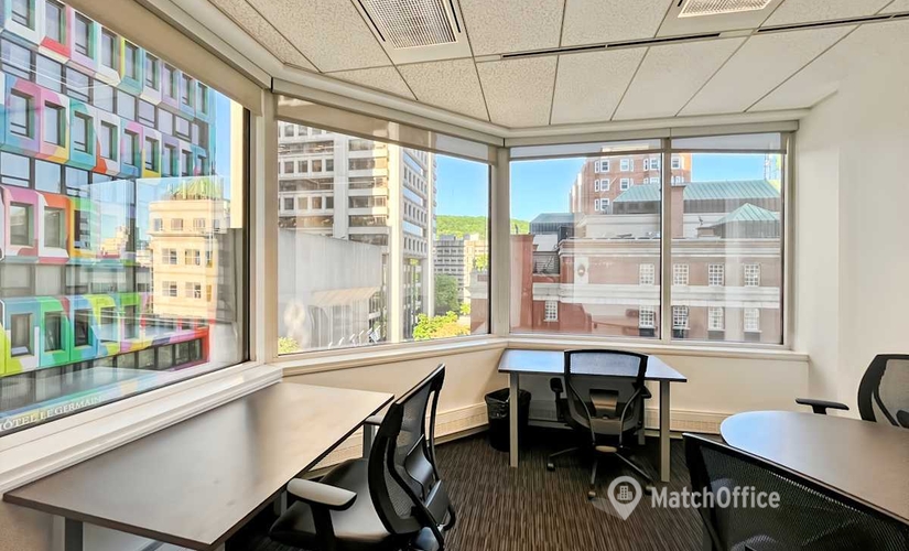 Virtual office space in Montreal, QC, IA (H3A 3H3) - 3 | MatchOffice.com