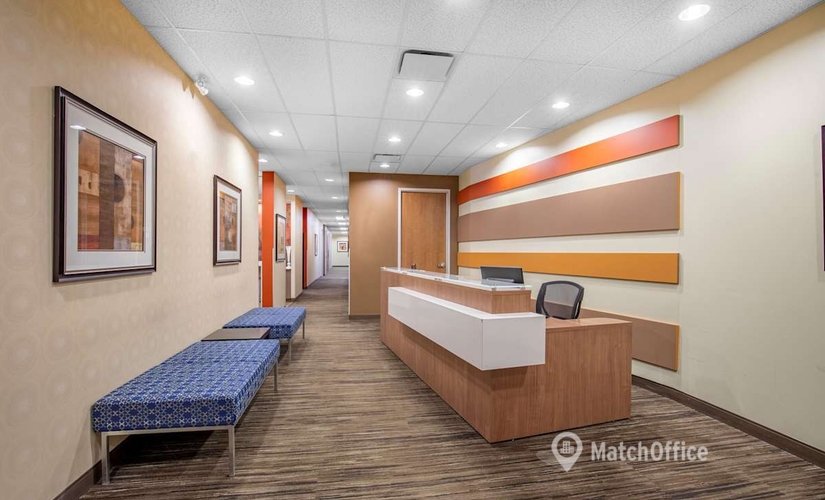 10 m² Shared office in Calgary, AB, 600 Crowfoot Crescent North West (T3G 0B4) - 1 | MatchOffice