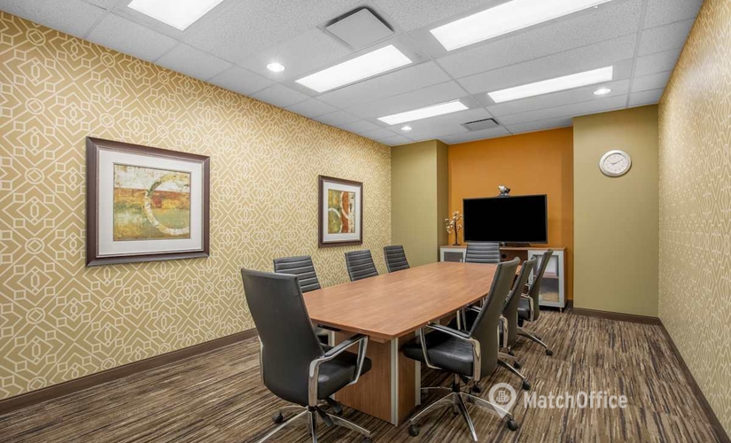 10 m² Shared workspace  in Calgary, AB, 600 Crowfoot Crescent North West (T3G 0B4) - 2 | MatchOffice