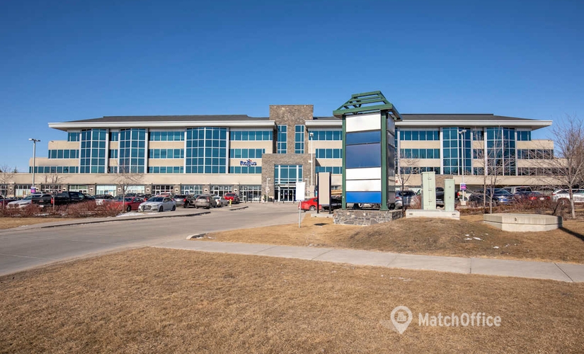 10 m² Business park in Calgary, AB, 600 Crowfoot Crescent North West (T3G 0B4) - 0 | MatchOffice.com