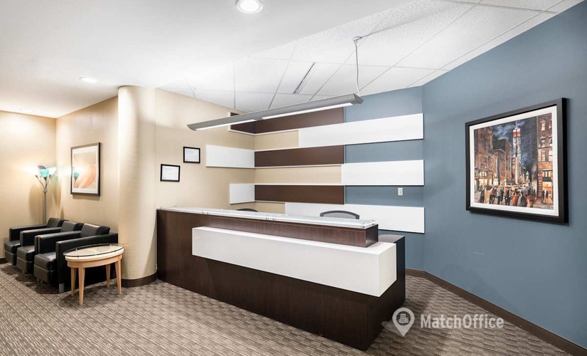 10 m² Coworking space  in Burlington, ON, 4145 North Service Road (L7L 6A3) - 1 | MatchOffice