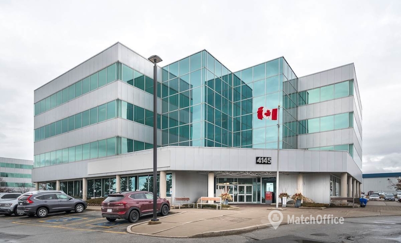 10 m² Coworking space in Burlington, ON, 4145 North Service Road (L7L 6A3) - 0 | MatchOffice.com