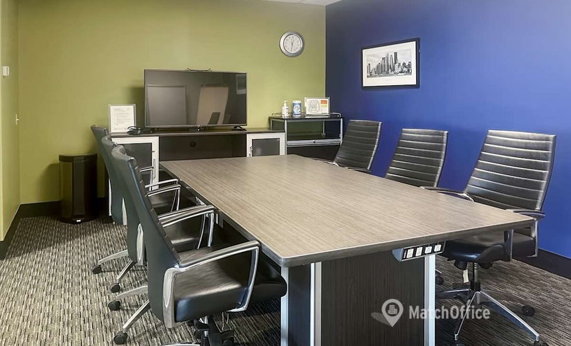 10 m² Shared workspace in Calgary, AB, South West (T2P 4K9) - 2 | MatchOffice.com