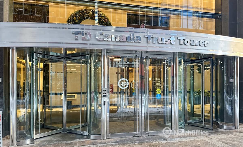 10 m² Serviced office in Calgary, AB, South West (T2P 4K9) - 0 | MatchOffice.com