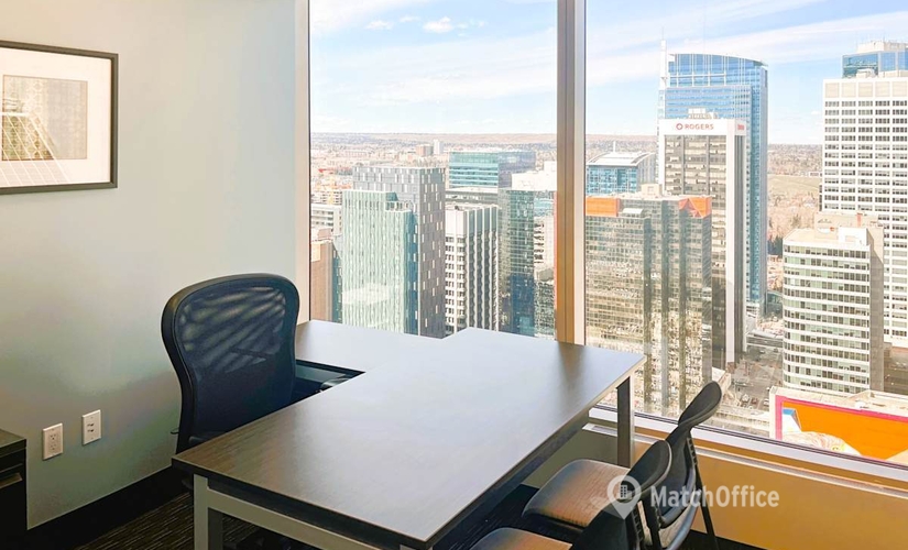 10 m² Business space in Calgary, AB, South West (T2P 4K9) - 3 | MatchOffice