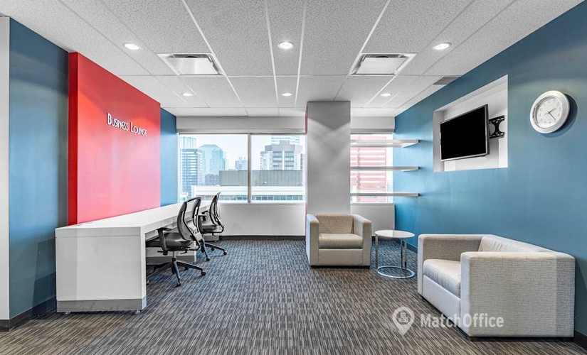 10 m² Serviced office in Edmonton, AB, 10665 Jasper Avenue (T5J 3S9) - 4 | MatchOffice