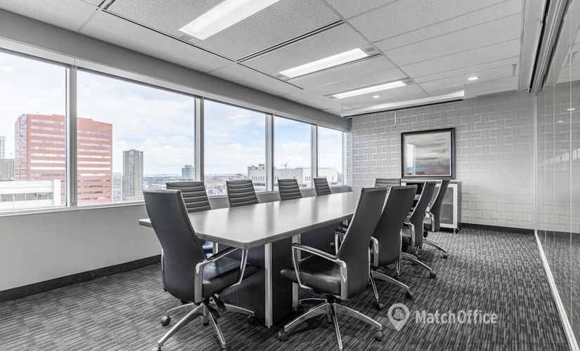 10 m² Business space in Edmonton, AB, 10665 Jasper Avenue (T5J 3S9) - 2 | MatchOffice.com