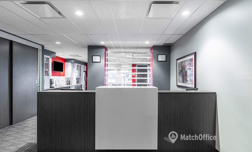 10 m² Coworking  in Edmonton, AB, 10665 Jasper Avenue (T5J 3S9) - 1 | MatchOffice
