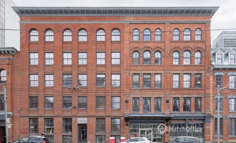 10 m² Serviced office in Toronto, 111 Queen Street East (M5C 1S2) - 0 | MatchOffice