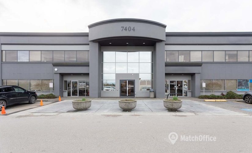 Virtual business address in Surrey, BC, 7404 King George Boulevard (V3W 1N6) - 0 | MatchOffice.com