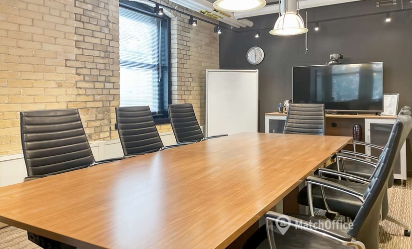 10 m² Shared workspace in Toronto, 60 Atlantic Avenue (M6K 1X9) - 2 | MatchOffice