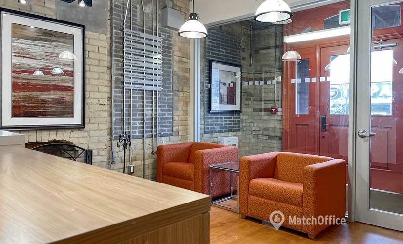 10 m² Shared office in Toronto, 60 Atlantic Avenue (M6K 1X9) - 4 | MatchOffice