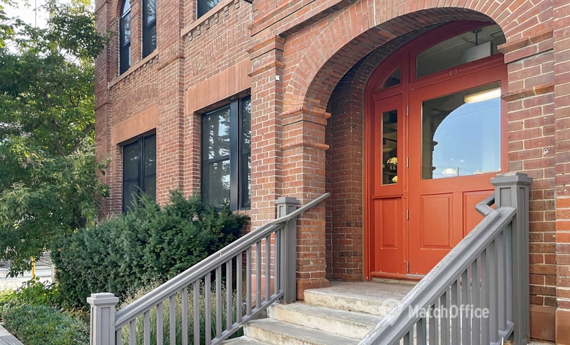 10 m² Shared office in Toronto, 60 Atlantic Avenue (M6K 1X9) - 0 | MatchOffice.com