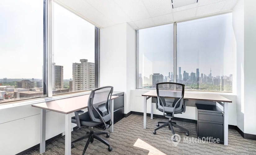 10 m² Coworking space  in Toronto, 2 St. Clair Avenue West (M4V 1L5) - 3 | MatchOffice.com