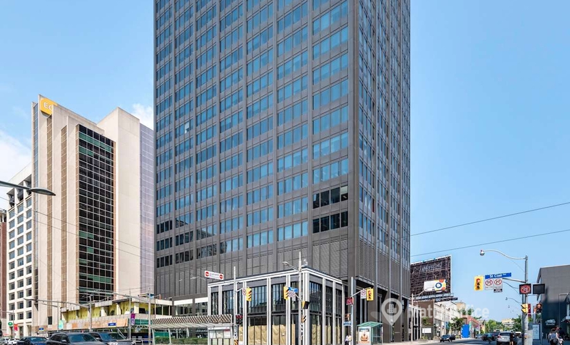 Virtual address in Toronto, 2 St. Clair Avenue West (M4V 1L5) - 0 | MatchOffice