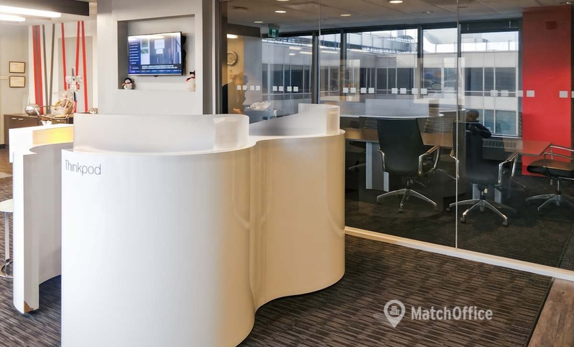 10 m² Shared workspace in Toronto, 3080 Yonge Street (M4N 3N1) - 4 | MatchOffice