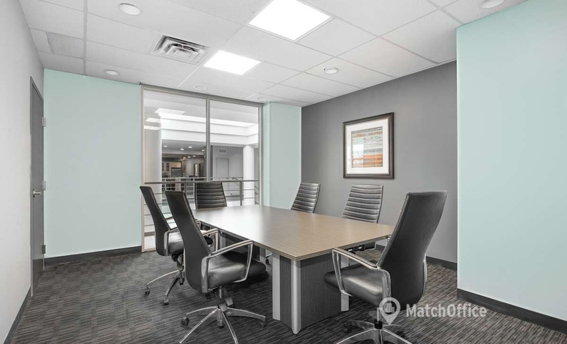10 m² Shared office  in Richmond Hill, ON, 9225 Leslie Street (L4B 3H6) - 2 | MatchOffice.com