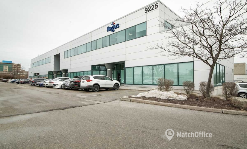 10 m² Co-working in Richmond Hill, ON, 9225 Leslie Street (L4B 3H6) - 0 | MatchOffice