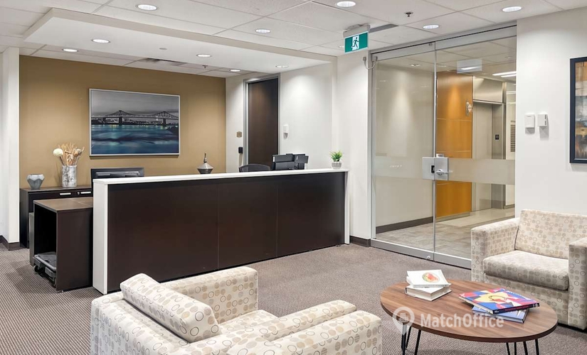 10 m² Shared workspace in Montreal, QC, 500 Place d'Armes (H2Y 2W2) - 1 | MatchOffice.com