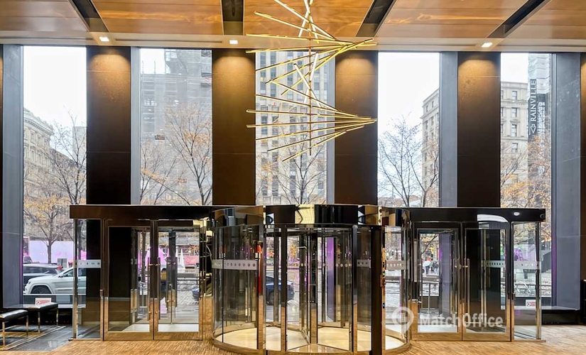 10 m² Business park in Montreal, QC, 500 Place d'Armes (H2Y 2W2) - 0 | MatchOffice.com