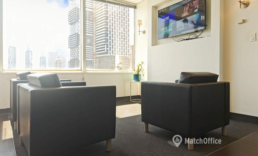 10 m² Business space in Mississauga, ON, 90 Burnhamthorpe Road West (L5B 3C3) - 4 | MatchOffice.com