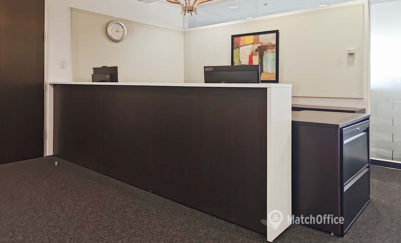 10 m² Shared office  in Mississauga, ON, 90 Burnhamthorpe Road West (L5B 3C3) - 1 | MatchOffice
