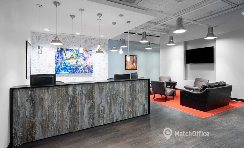 10 m² Business center in Saint-Laurent, QC, 1111 Dr. Frederik-Philips Boulevard (H4M 2X6) - 1 | MatchOffice