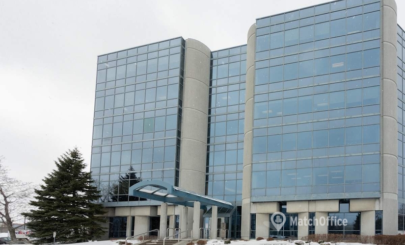 10 m² Business space in Saint-Laurent, QC, 1111 Dr. Frederik-Philips Boulevard (H4M 2X6) - 0 | MatchOffice
