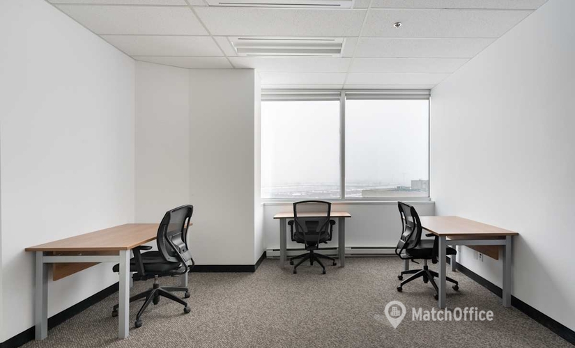 10 m² Shared office  in Saint-Laurent, QC, 1111 Dr. Frederik-Philips Boulevard (H4M 2X6) - 3 | MatchOffice
