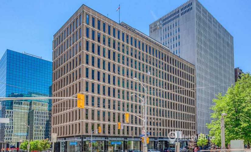 10 m² Coworking in Ottawa, ON, 116 Albert Street (K1P 5G3) - 0 | MatchOffice.com