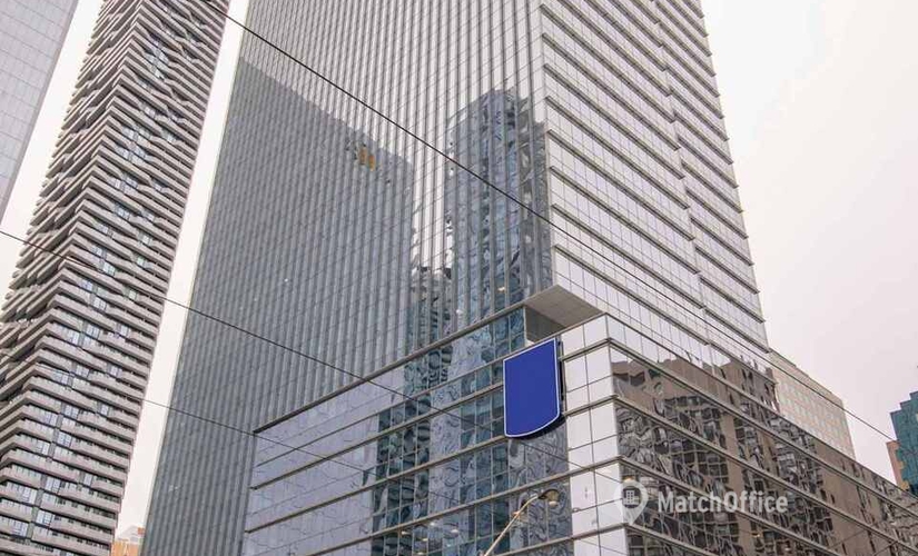 10 m² Shared workspace in Toronto, 88 Queens Quay West (M5J 0B8) - 0 | MatchOffice.com