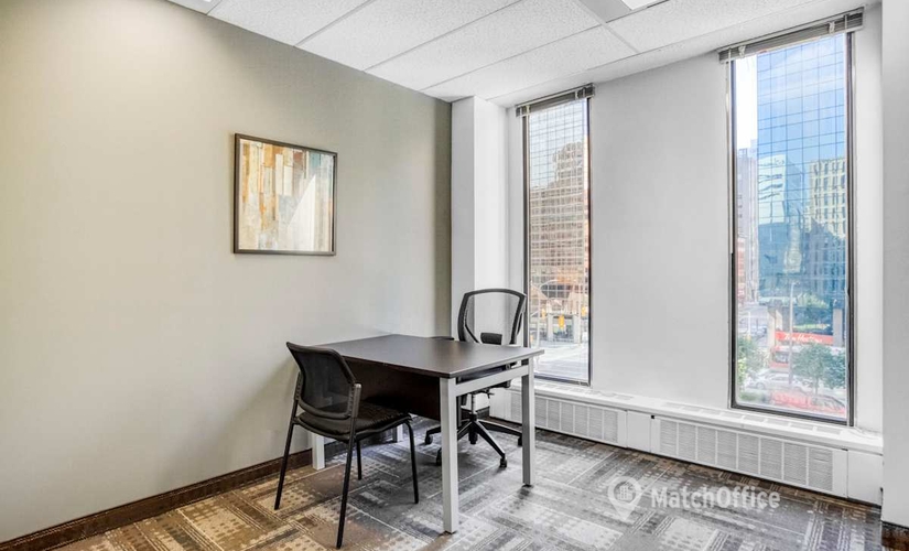 10 m² Business center in Ottawa, ON, 116 Albert Street (K1P 5G3) - 1 | MatchOffice.com