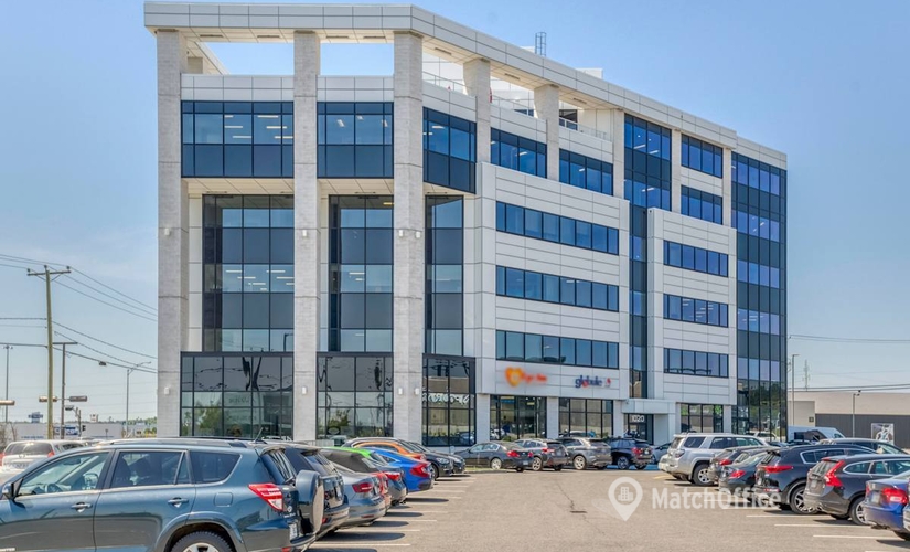 10 m² Shared office in Quebec, QC, 1020 Bouvier Street (G2K 0K9) - 0 | MatchOffice