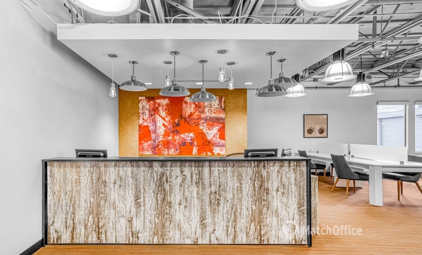 10 m² Business park in Maple Ridge, BC, 22420 Dewdney Trunk Road (V2X 3J5) - 1 | MatchOffice