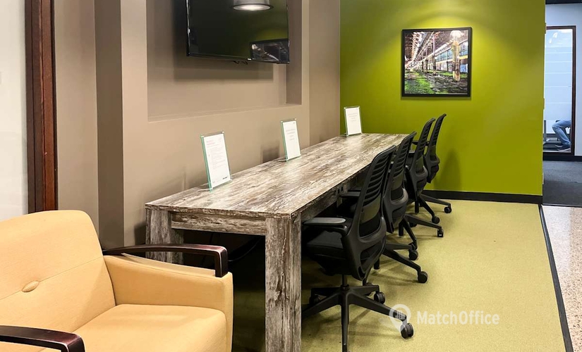 10 m² Shared workspace  in Mississauga, ON, 2233 Argentia Road (L5N 2X7) - 4 | MatchOffice