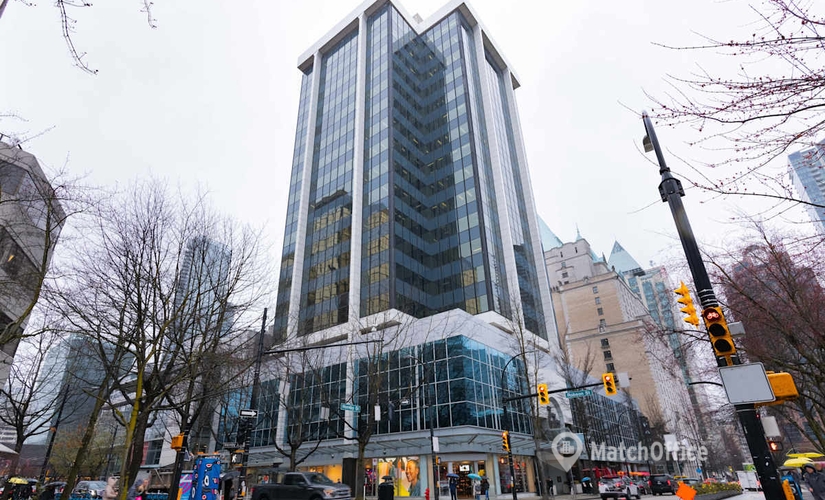 10 m² Business space in Vancouver, BC, 777 Hornby Street (V6Z 1S4) - 0 | MatchOffice.com