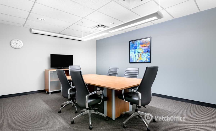 10 m² Business center in Vancouver, BC, 777 Hornby Street (V6Z 1S4) - 2 | MatchOffice