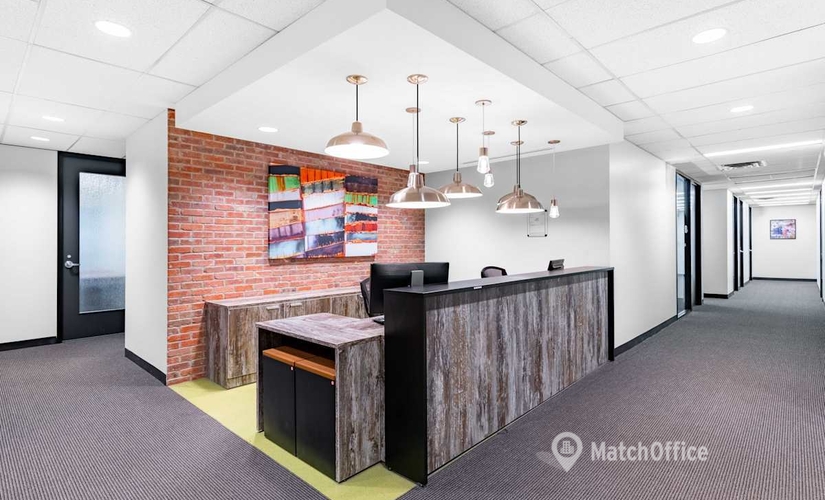 10 m² Coworking  in Vancouver, BC, 777 Hornby Street (V6Z 1S4) - 1 | MatchOffice.com
