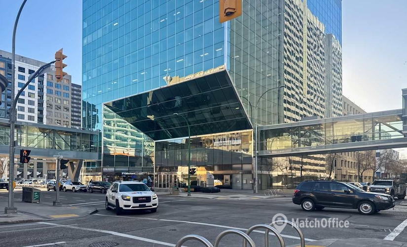 10 m² Coworking in Winnipeg, MI, 330 St. Mary Avenue (R3C 3Z5) - 0 | MatchOffice