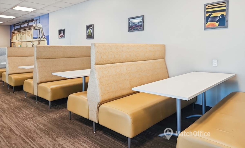 10 m² Coworking in Montreal, QC, 1250 René Lévesque Boulevard West (H3B 4W8) - 1 | MatchOffice.com