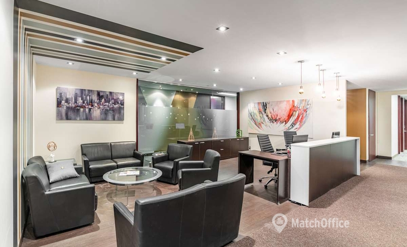 10 m² Coworking  in Montreal, QC, 1200 McGill College Avenue (H3B 4G7) - 4 | MatchOffice