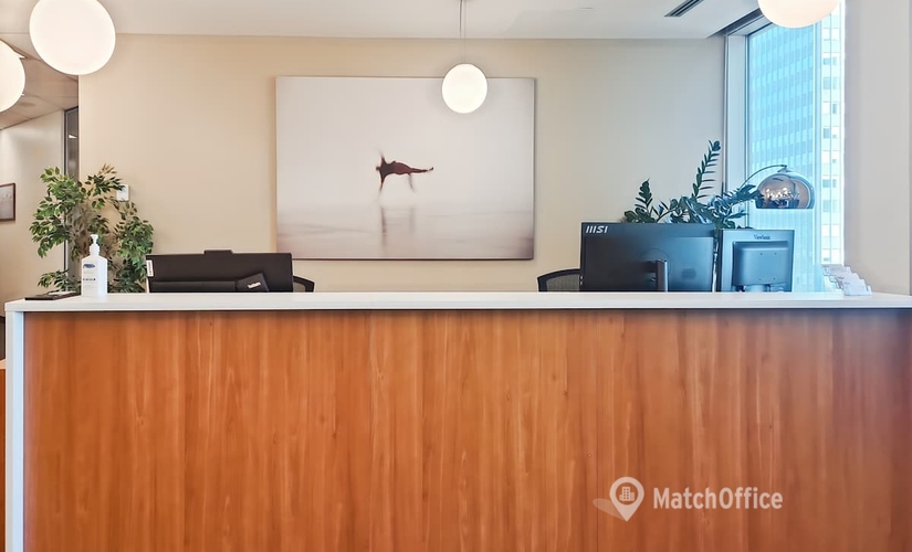 10 m² Business space in Montreal, QC, 1250 René Lévesque Boulevard West (H3B 4W8) - 3 | MatchOffice.com