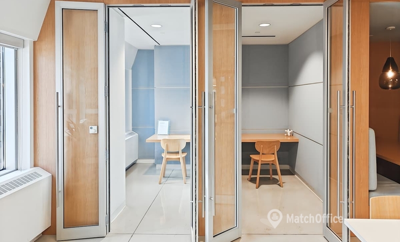 10 m² Coworking  in Toronto, 130 King Street West (M5X 1E3) - 3 | MatchOffice