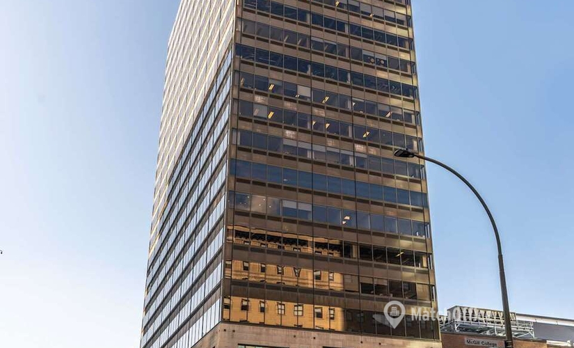 Virtual business address in Montreal, QC, 1200 McGill College Avenue (H3B 4G7) - 0 | MatchOffice.com