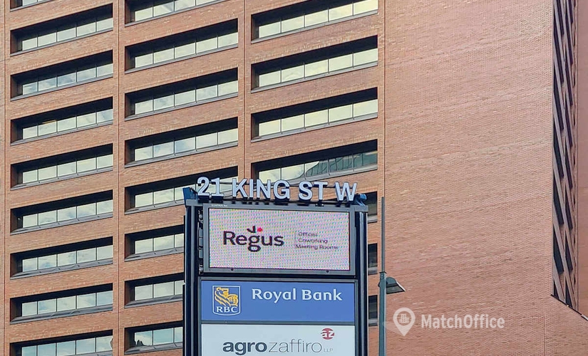 10 m² Coworking in Hamilton, ON, 21 King Street West (L8P 4W7) - 0 | MatchOffice