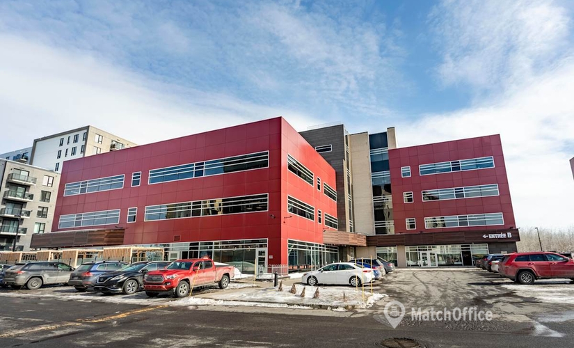 10 m² Business space in Quebec, QC, 1190B de Courchevel Street (G6W 0M6) - 0 | MatchOffice