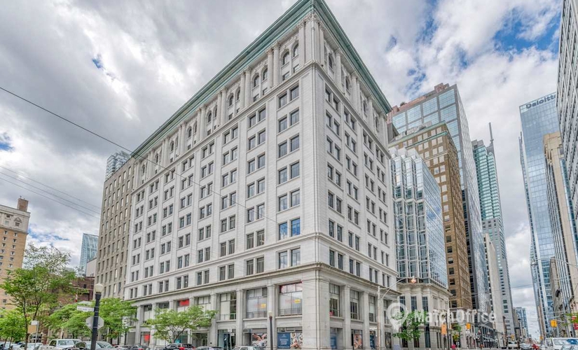 Virtual office space in Toronto, 36 Toronto Street (M5C 2C5) - 0 | MatchOffice